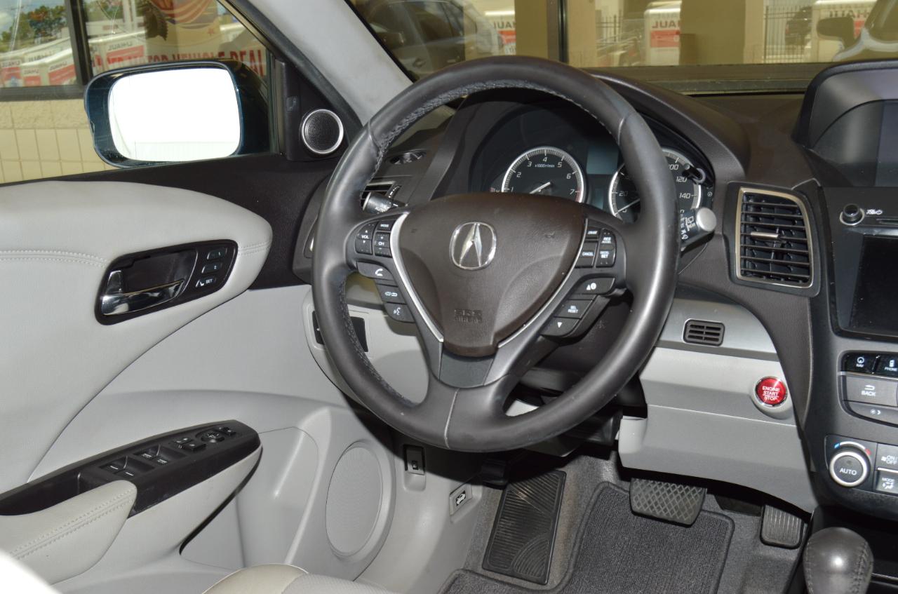 Acura RDX 6-Spd AT w/ Technology Package 2017