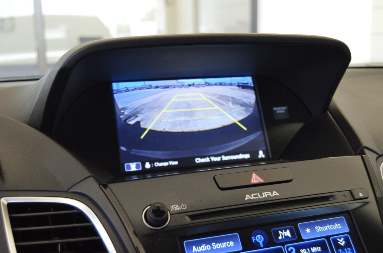 Acura RDX 6-Spd AT w/ Technology Package 2017