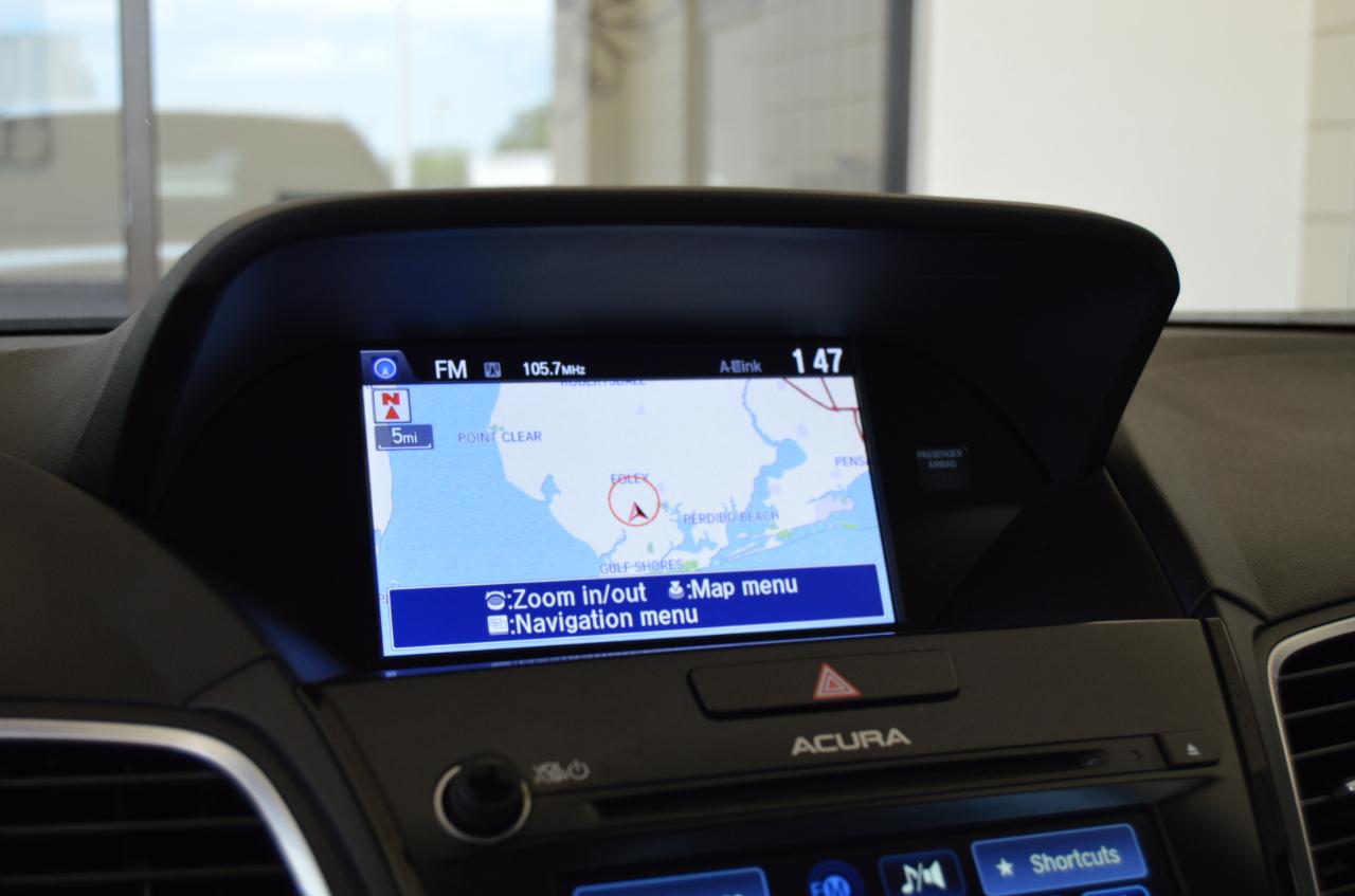 Acura RDX 6-Spd AT w/ Technology Package 2017