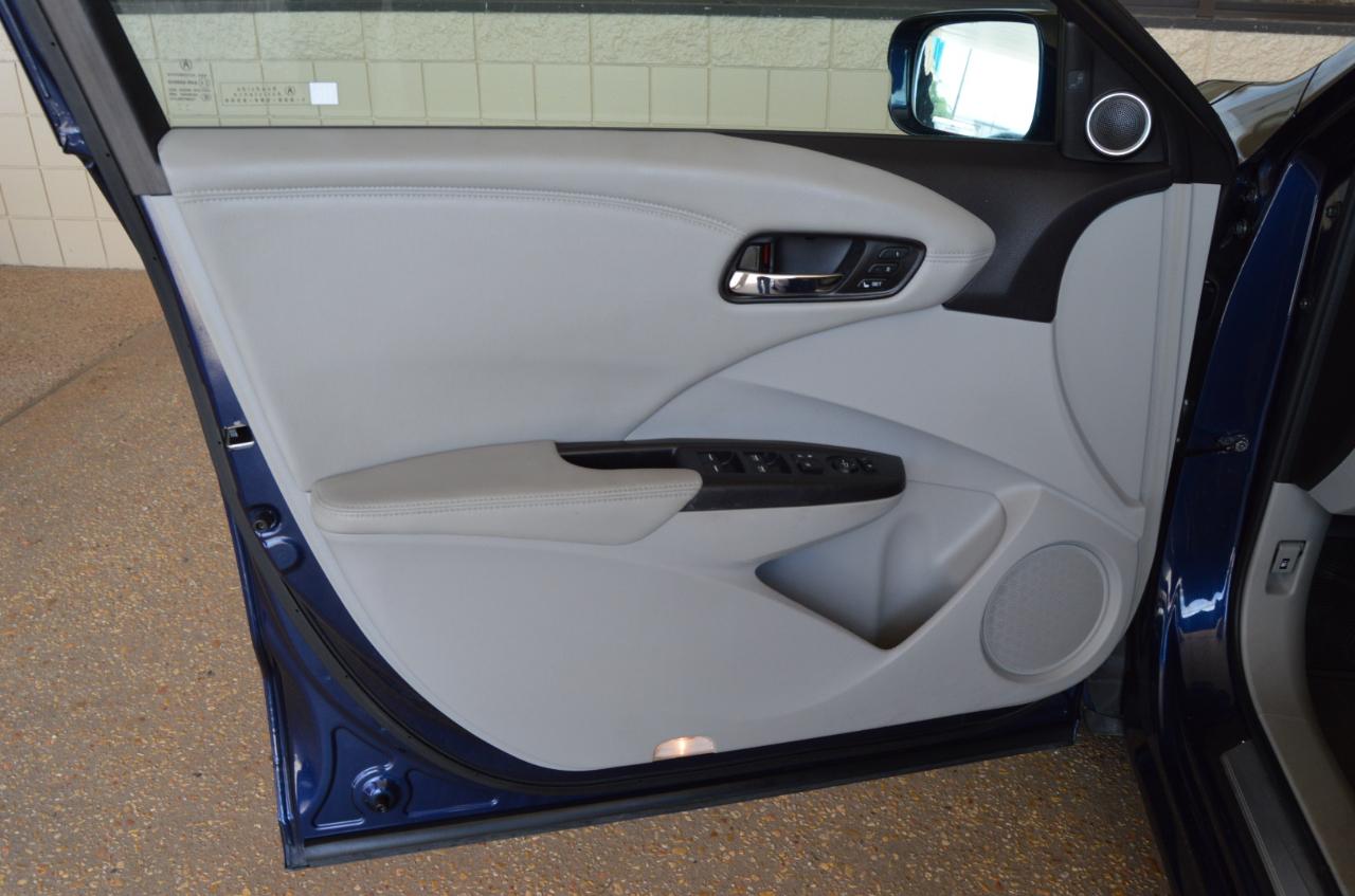 Acura RDX 6-Spd AT w/ Technology Package 2017