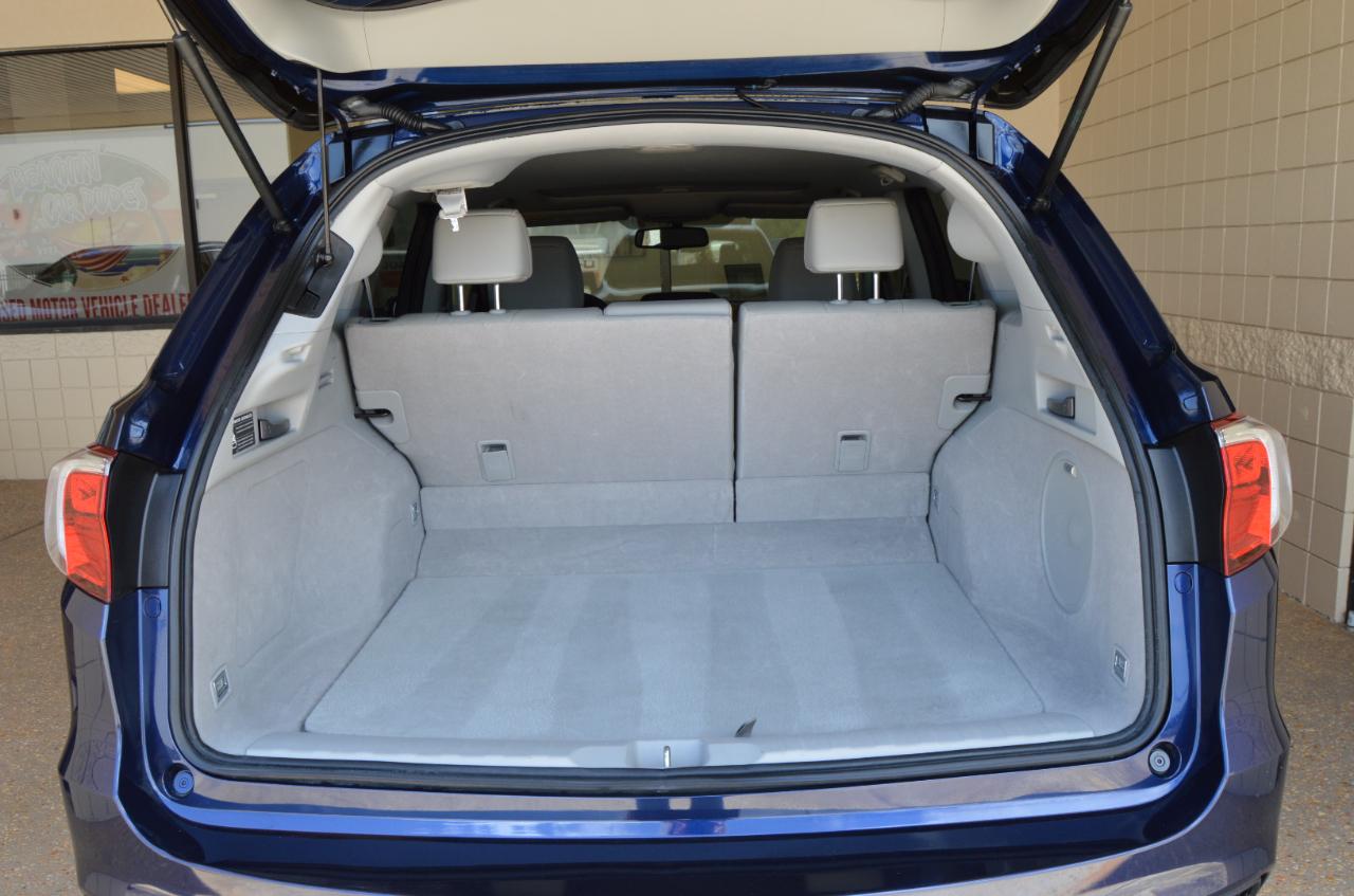 Acura RDX 6-Spd AT w/ Technology Package 2017