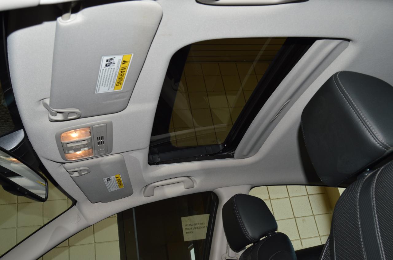 Honda Civic Touring Sedan CVT 2016