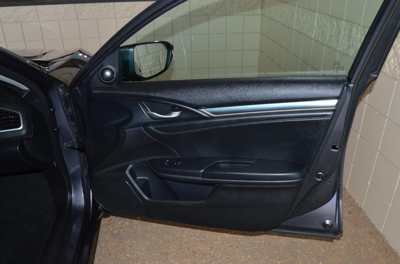 Honda Civic Touring Sedan CVT 2016