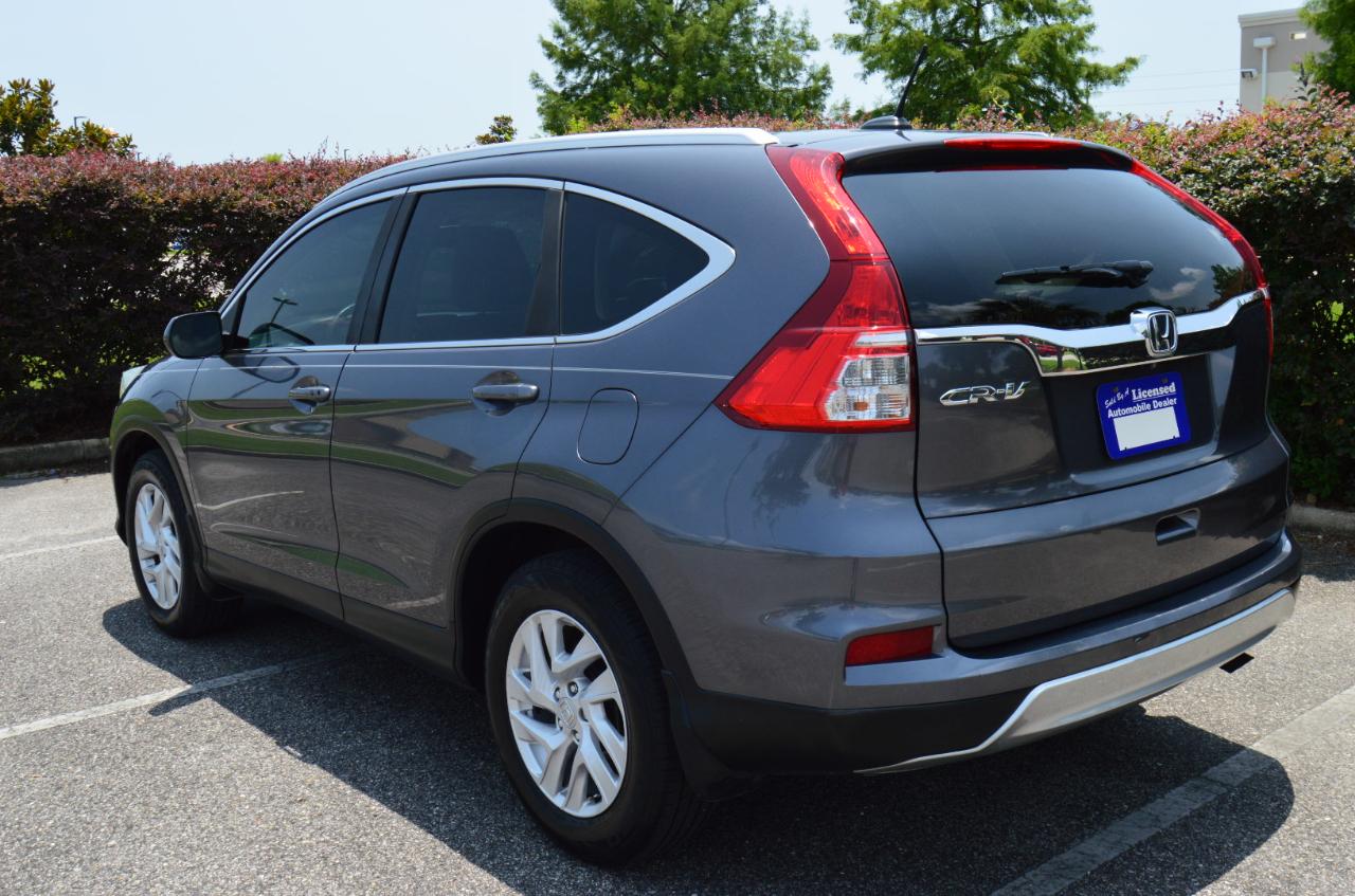 Honda CR-V EX-L 2WD 2016