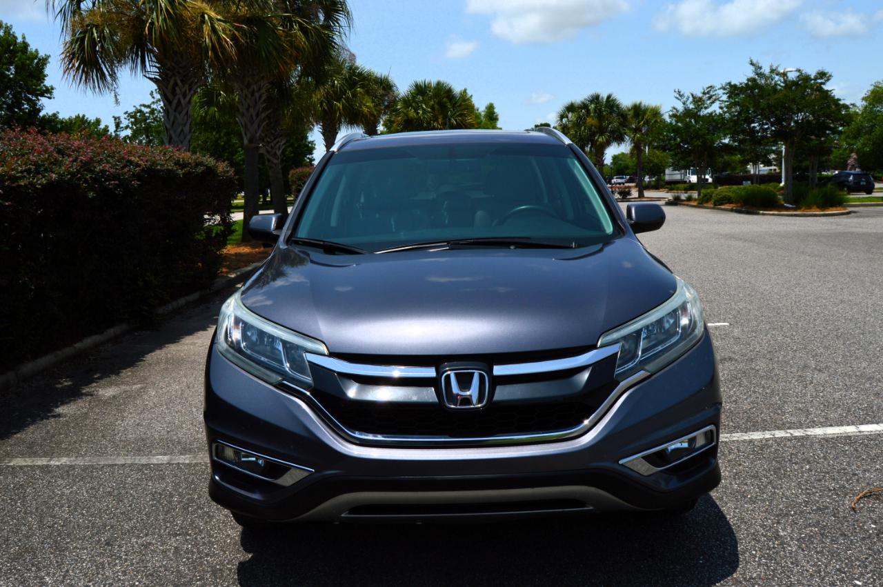 Honda CR-V EX-L 2WD 2016