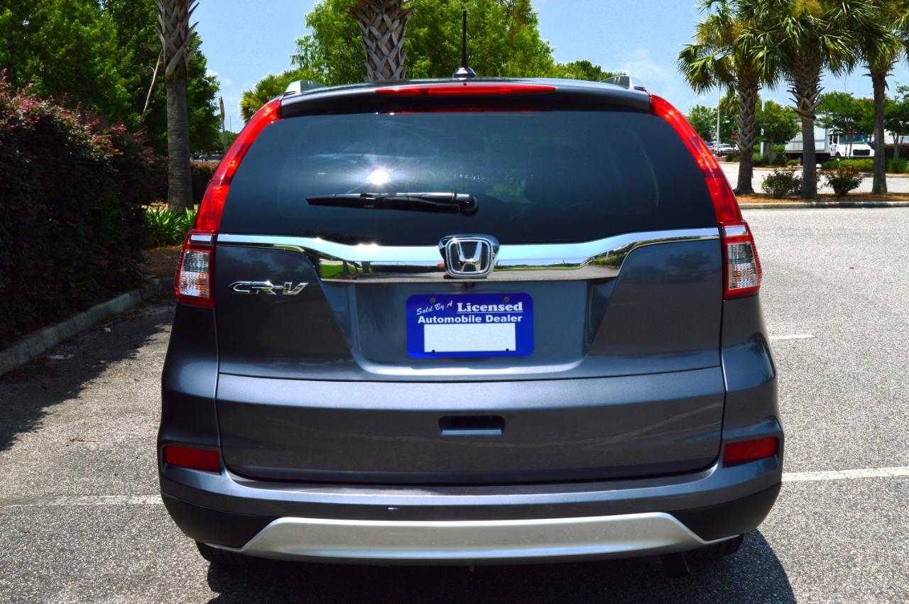 Honda CR-V EX-L 2WD 2016