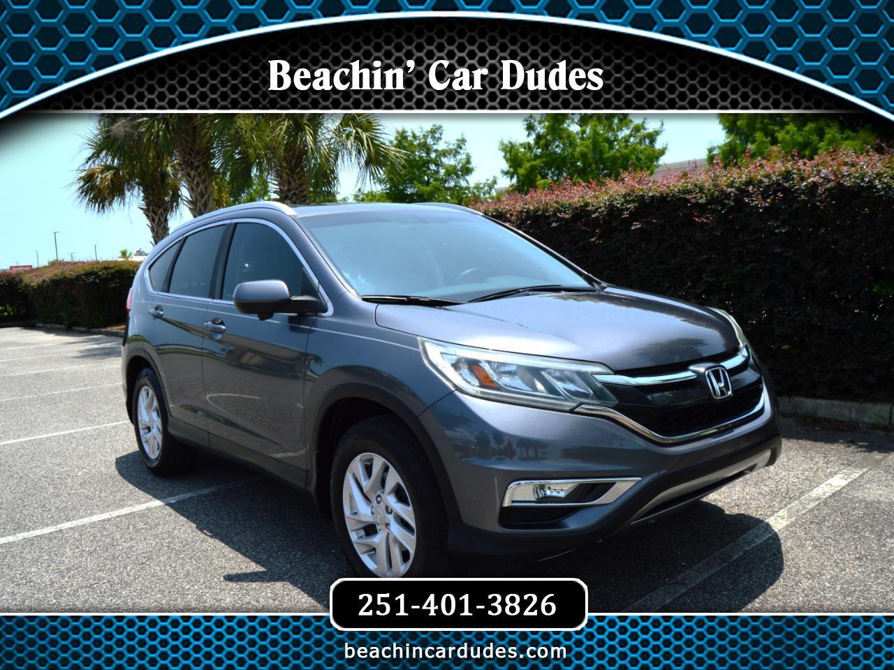 Honda CR-V EX-L 2WD 2016