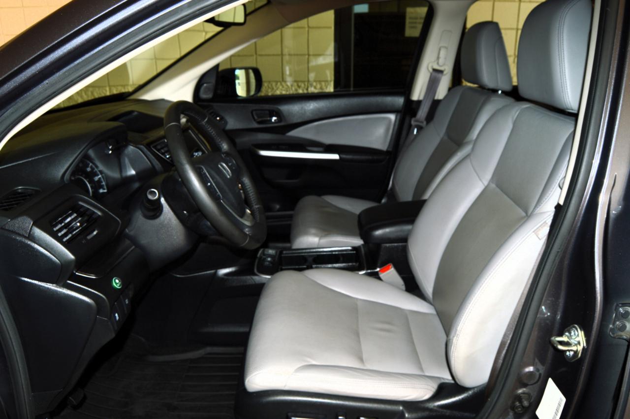 Honda CR-V EX-L 2WD 2016