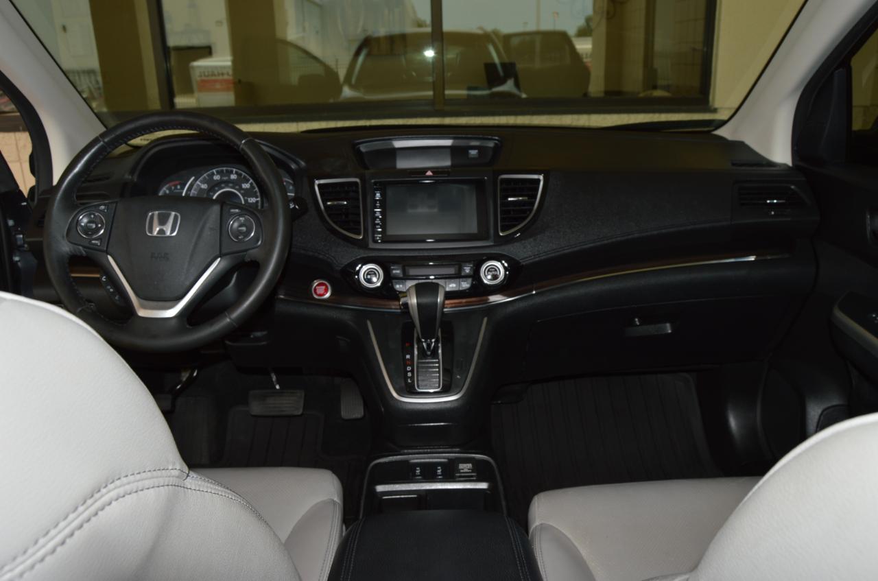 Honda CR-V EX-L 2WD 2016