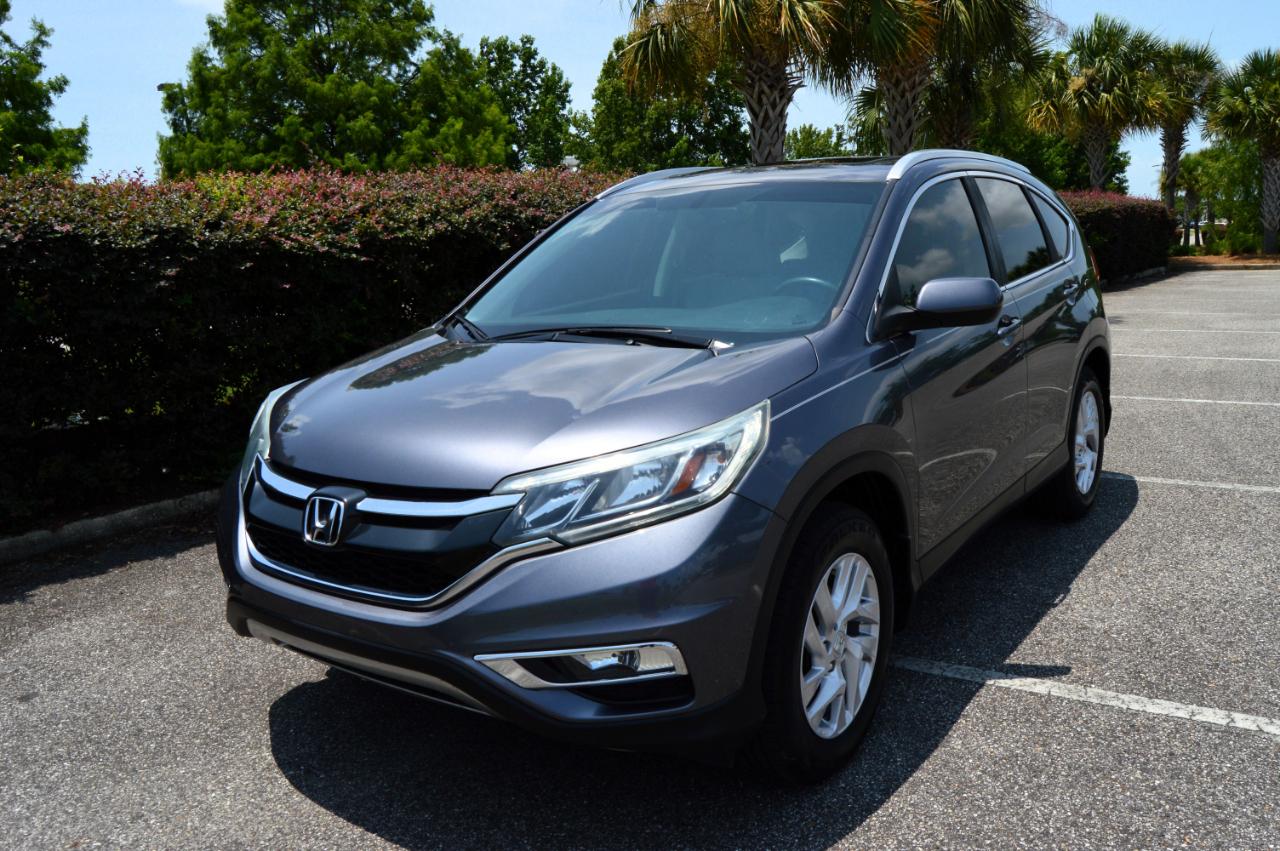 Honda CR-V EX-L 2WD 2016