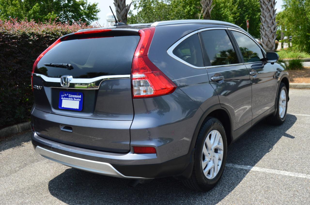 Honda CR-V EX-L 2WD 2016