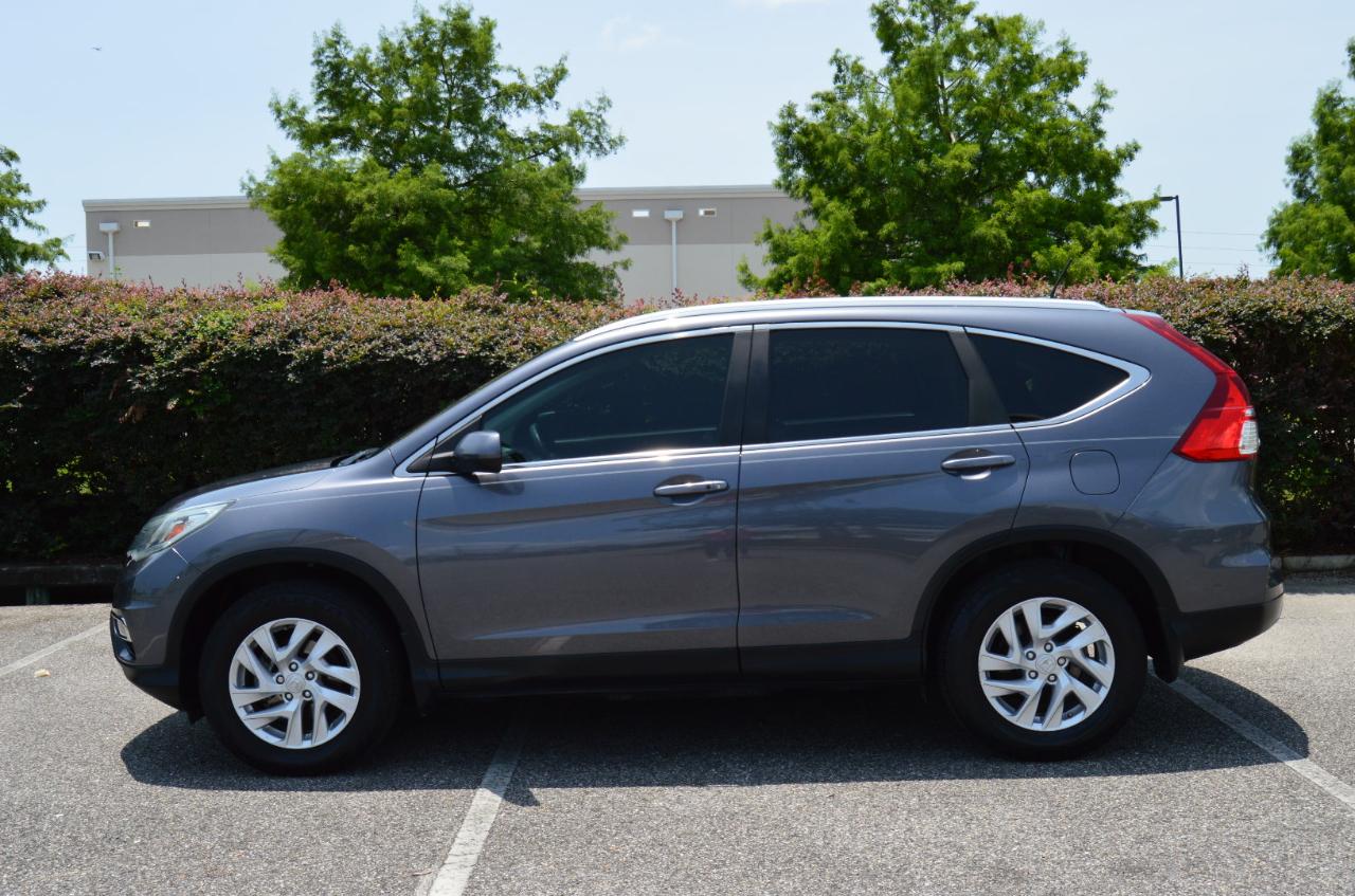 Honda CR-V EX-L 2WD 2016