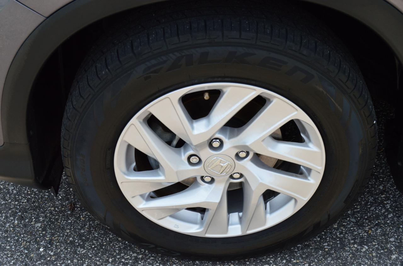 Honda CR-V EX-L 2WD 2016