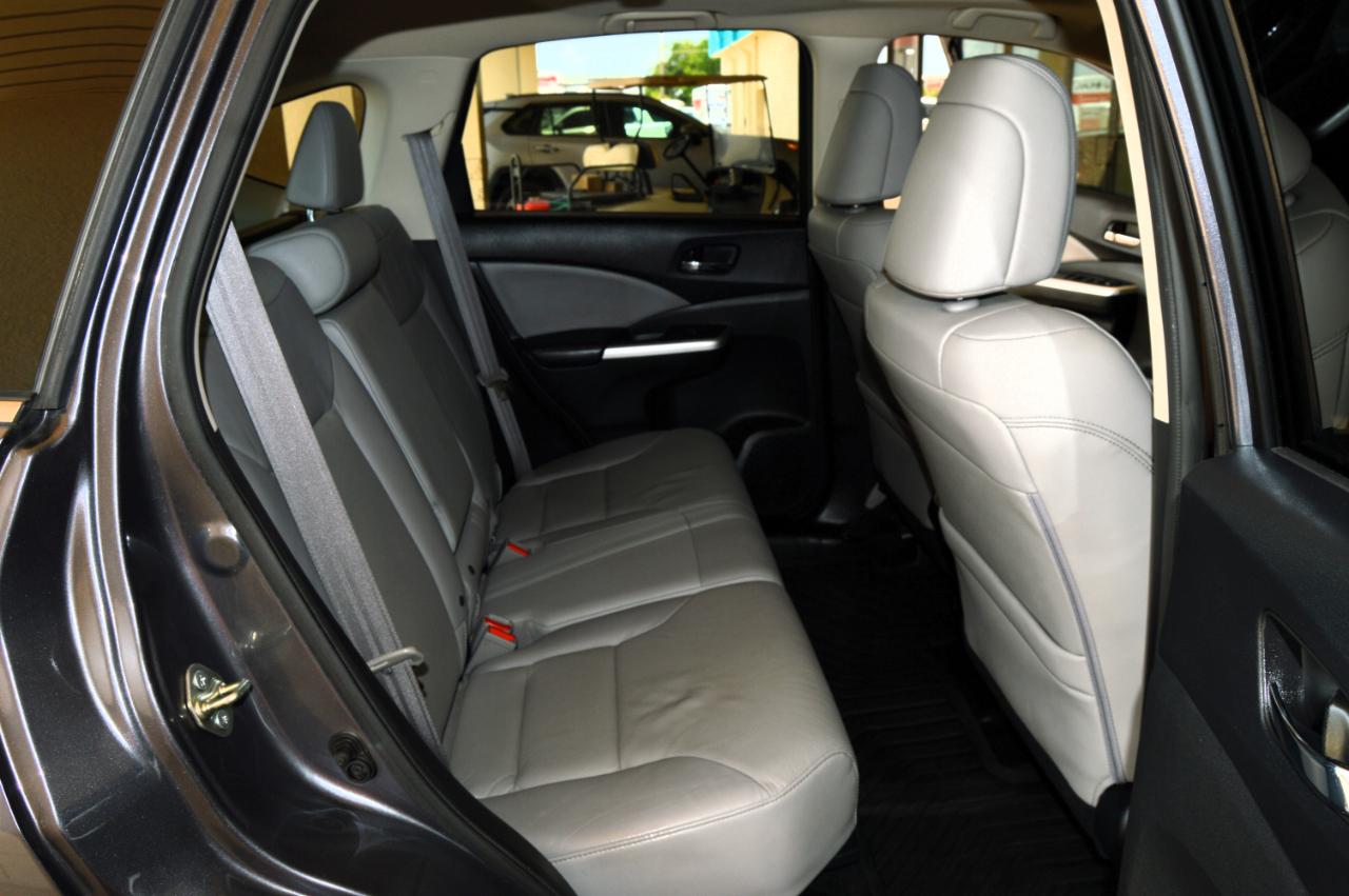 Honda CR-V EX-L 2WD 2016