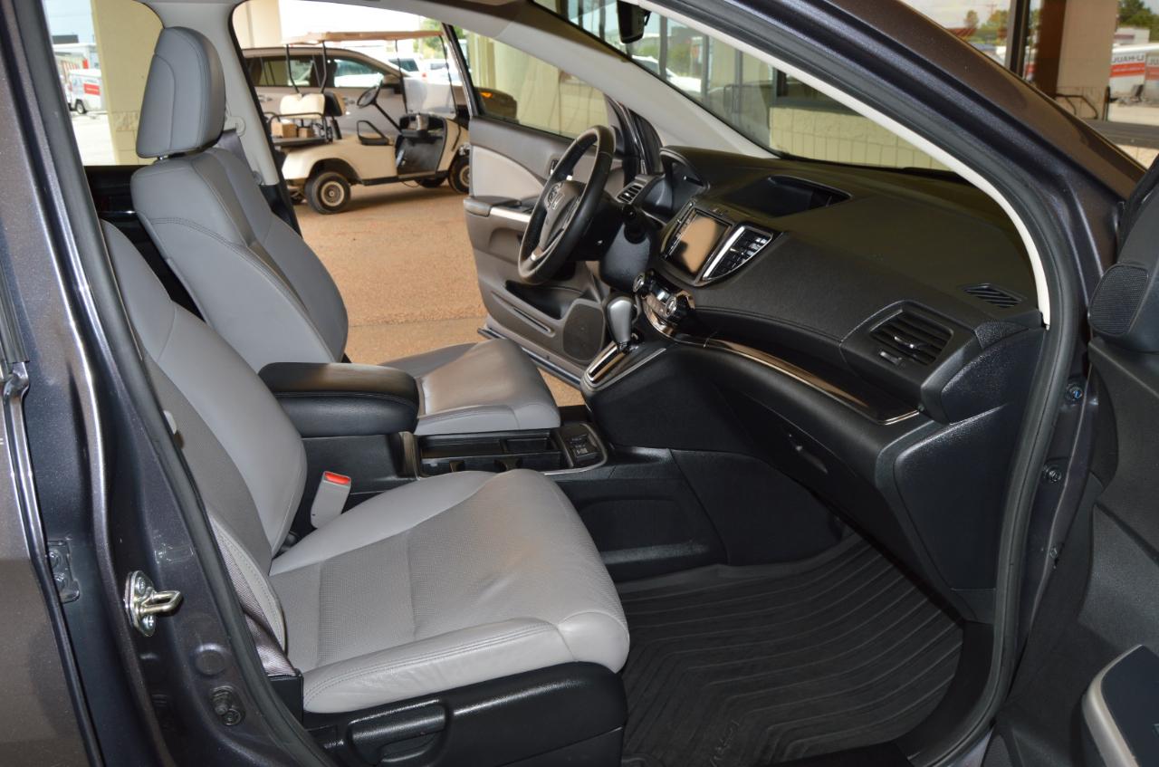 Honda CR-V EX-L 2WD 2016