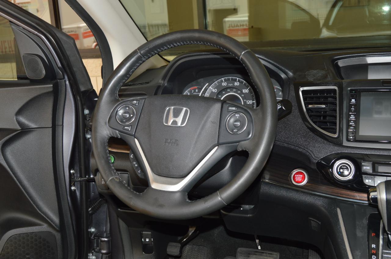 Honda CR-V EX-L 2WD 2016
