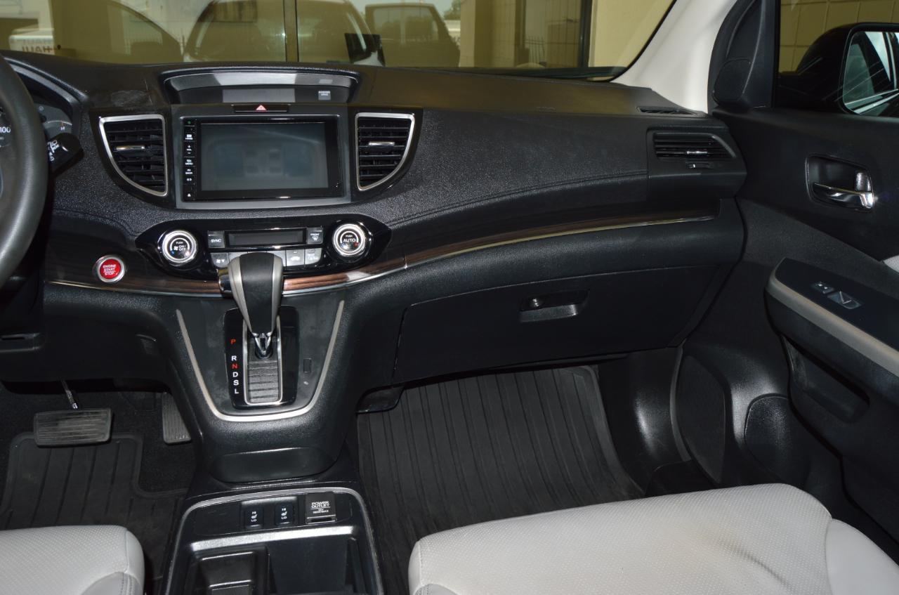 Honda CR-V EX-L 2WD 2016