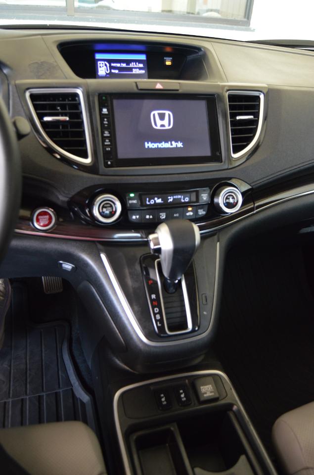Honda CR-V EX-L 2WD 2016