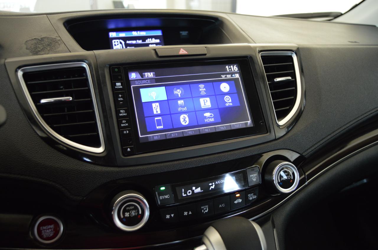 Honda CR-V EX-L 2WD 2016