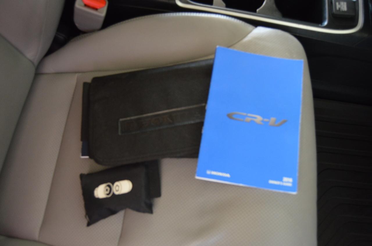 Honda CR-V EX-L 2WD 2016