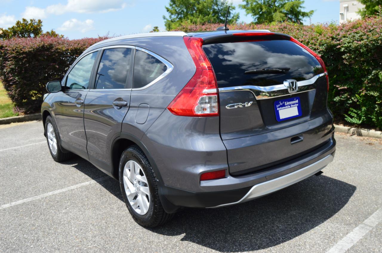 Honda CR-V EX-L 2WD 2015