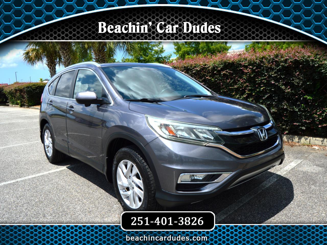 Honda CR-V EX-L 2WD 2015