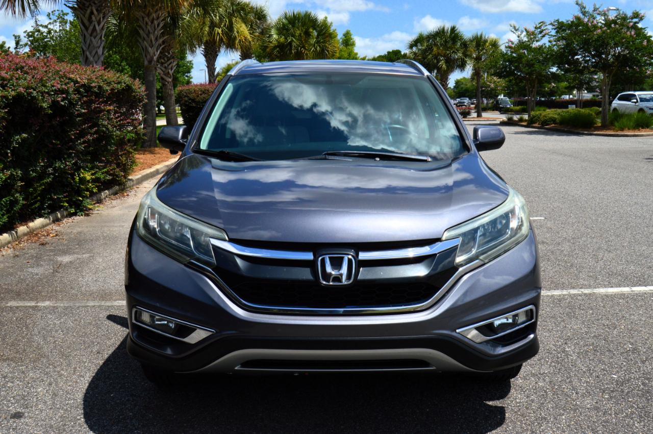 Honda CR-V EX-L 2WD 2015