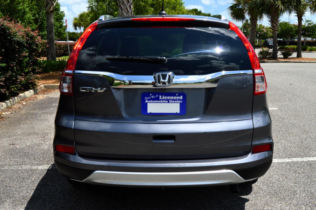 Honda CR-V EX-L 2WD 2015