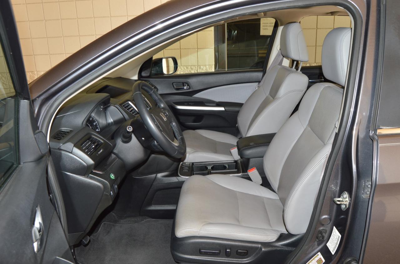 Honda CR-V EX-L 2WD 2015