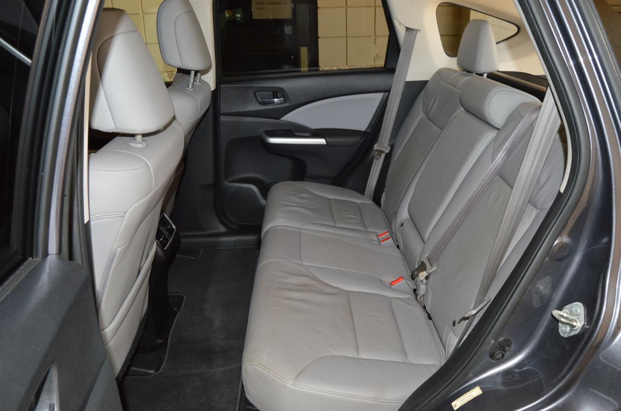 Honda CR-V EX-L 2WD 2015