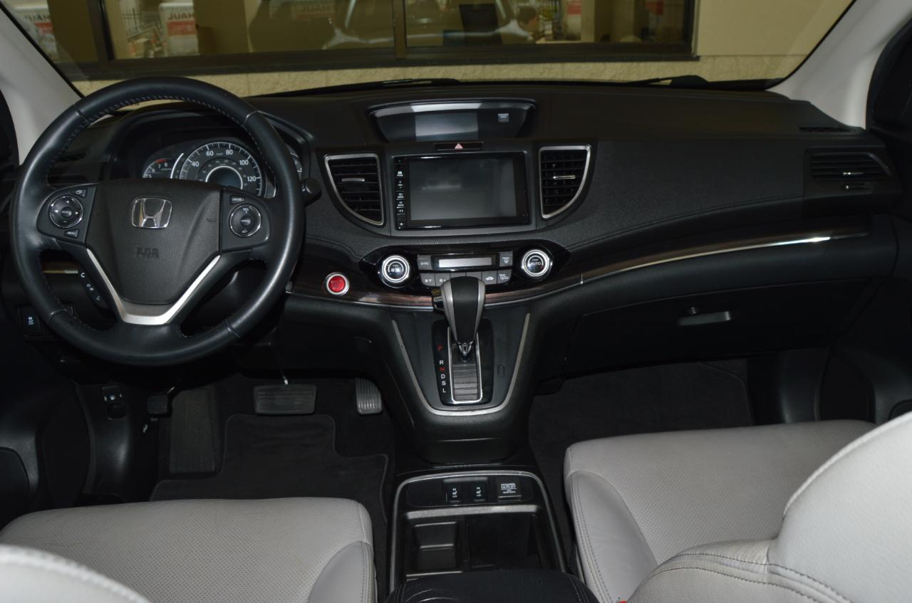 Honda CR-V EX-L 2WD 2015