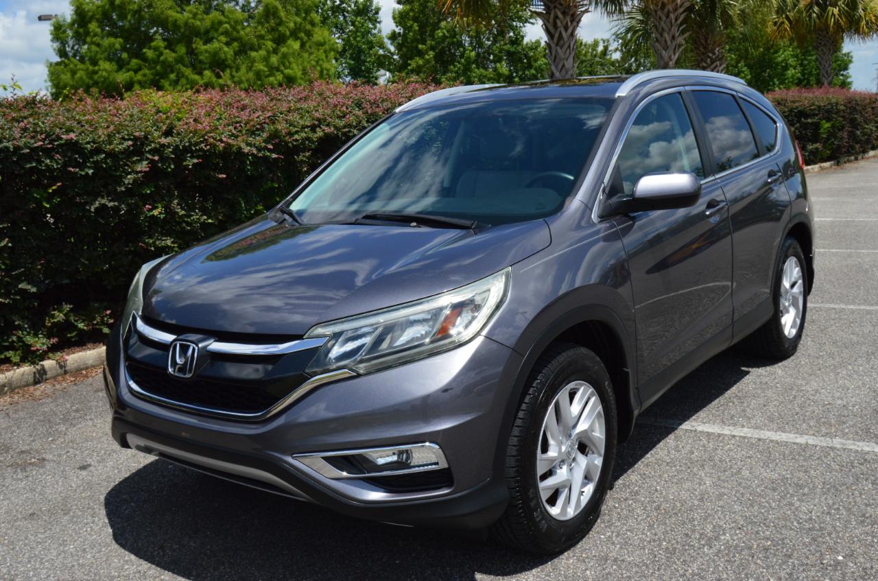 Honda CR-V EX-L 2WD 2015
