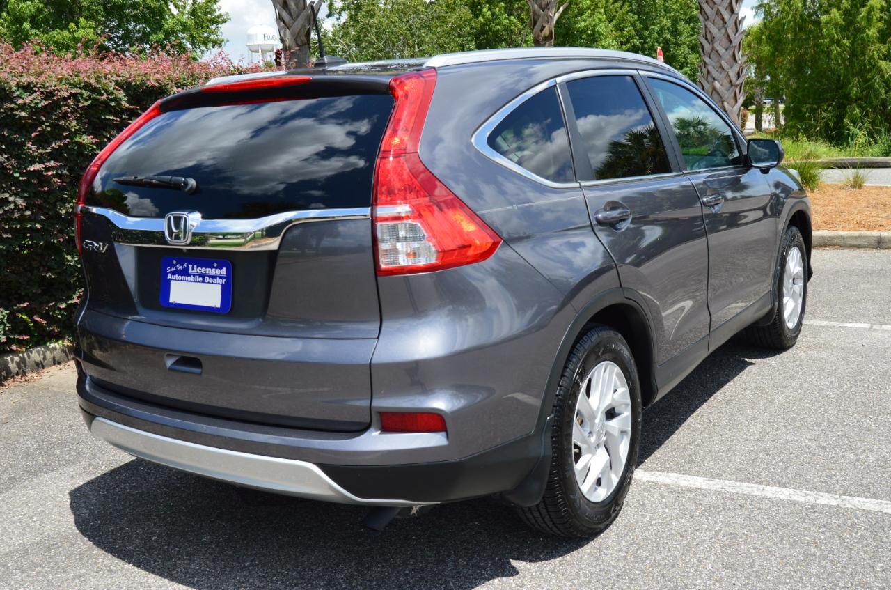 Honda CR-V EX-L 2WD 2015