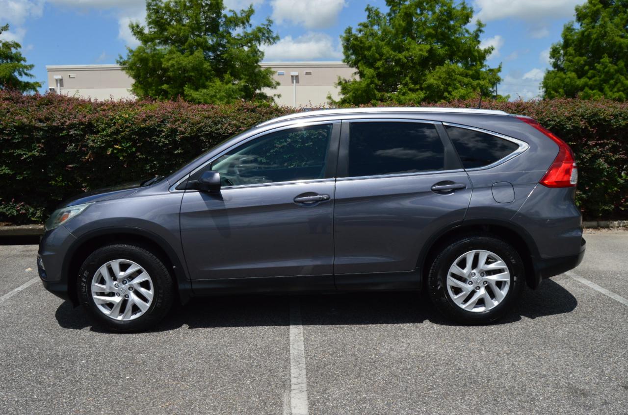 Honda CR-V EX-L 2WD 2015