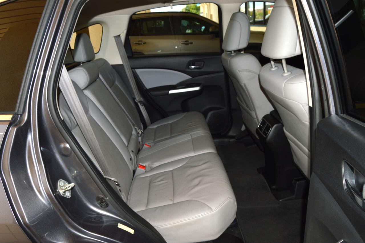 Honda CR-V EX-L 2WD 2015
