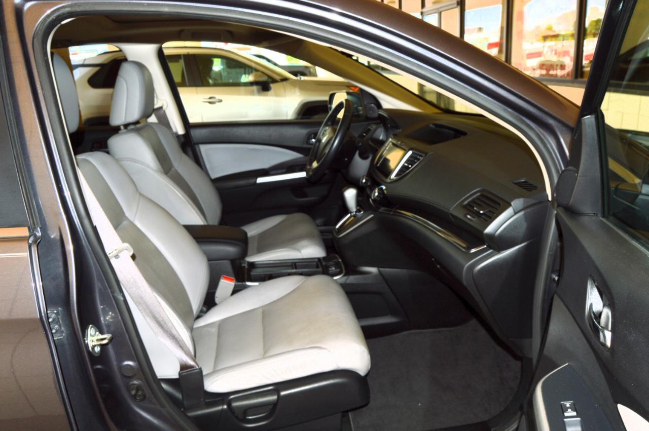 Honda CR-V EX-L 2WD 2015