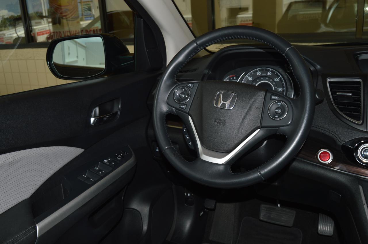 Honda CR-V EX-L 2WD 2015