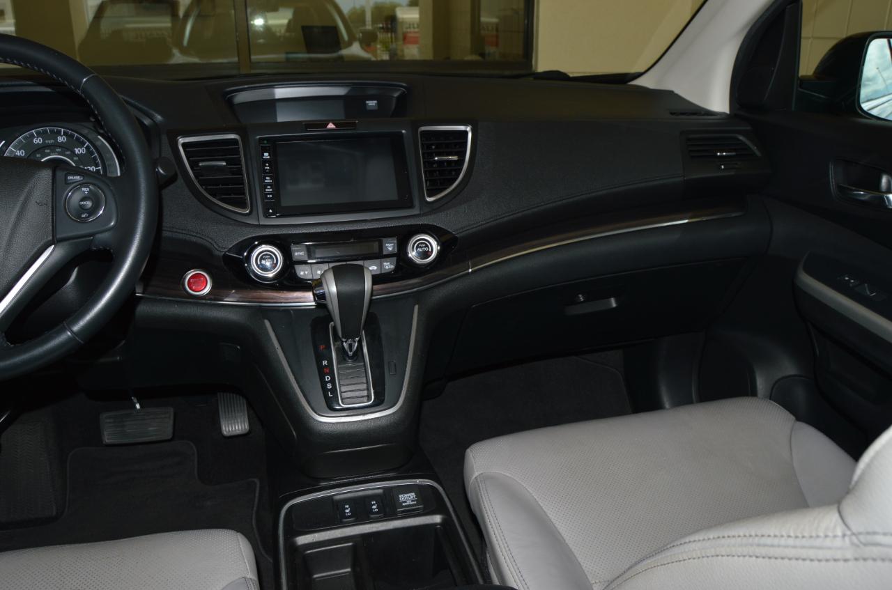 Honda CR-V EX-L 2WD 2015