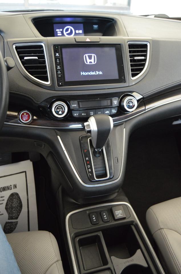 Honda CR-V EX-L 2WD 2015