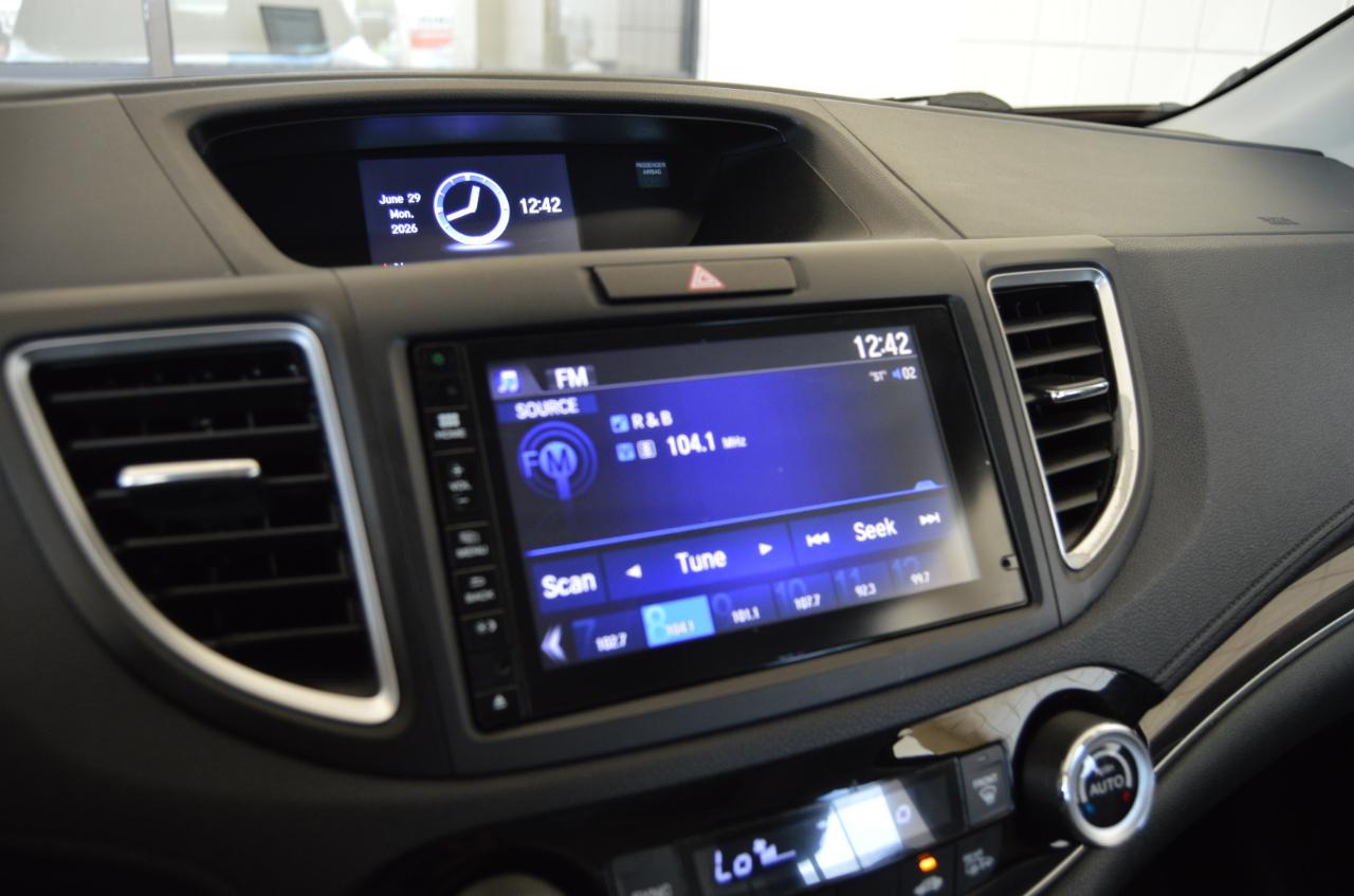 Honda CR-V EX-L 2WD 2015