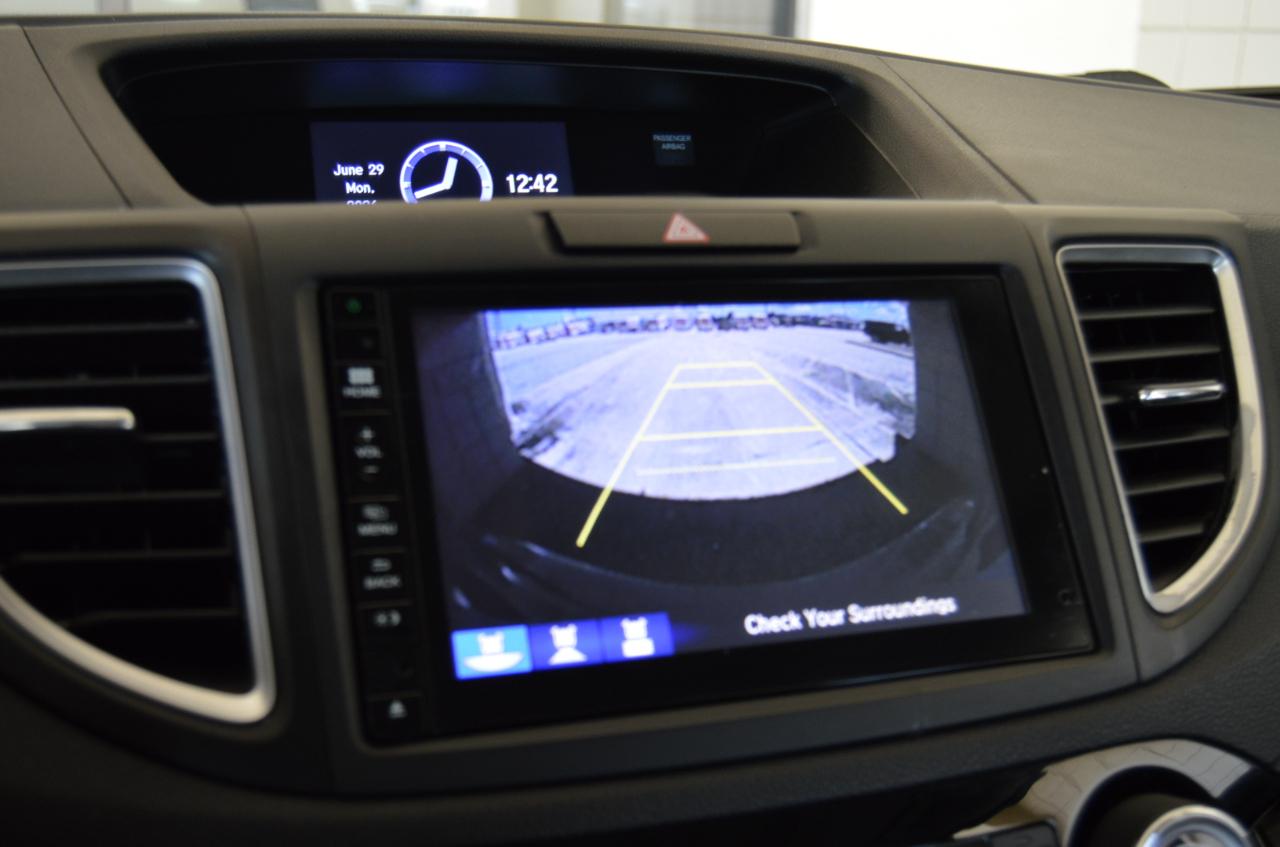 Honda CR-V EX-L 2WD 2015