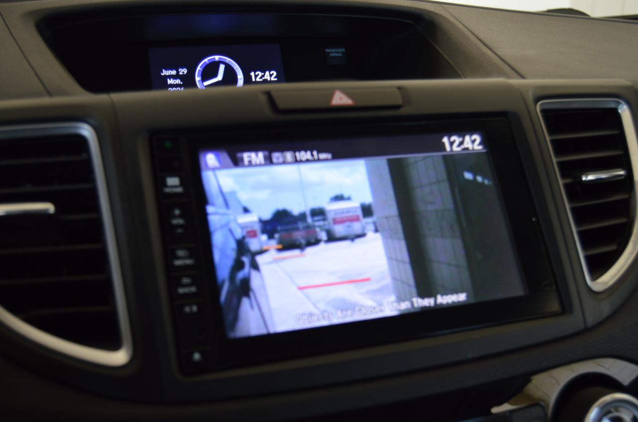 Honda CR-V EX-L 2WD 2015