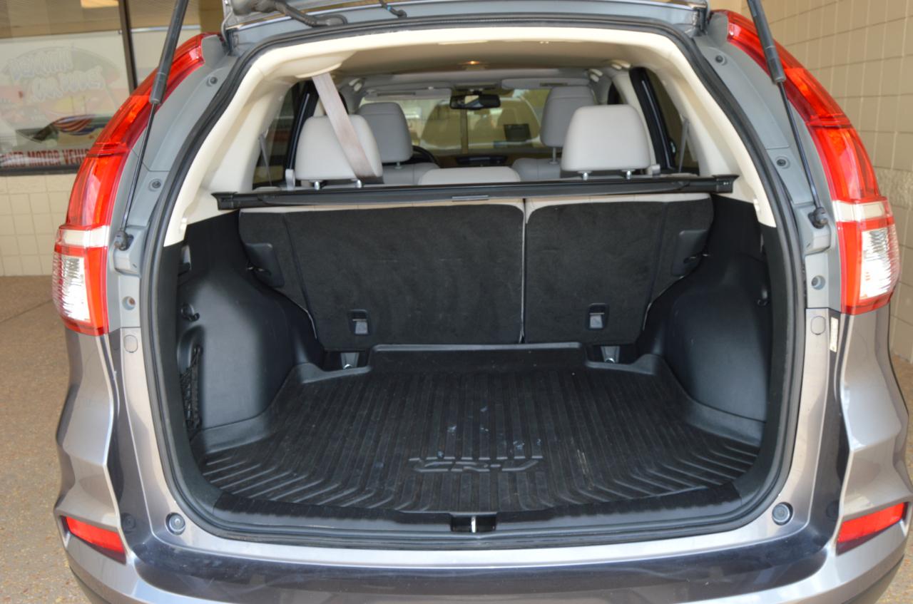 Honda CR-V EX-L 2WD 2015