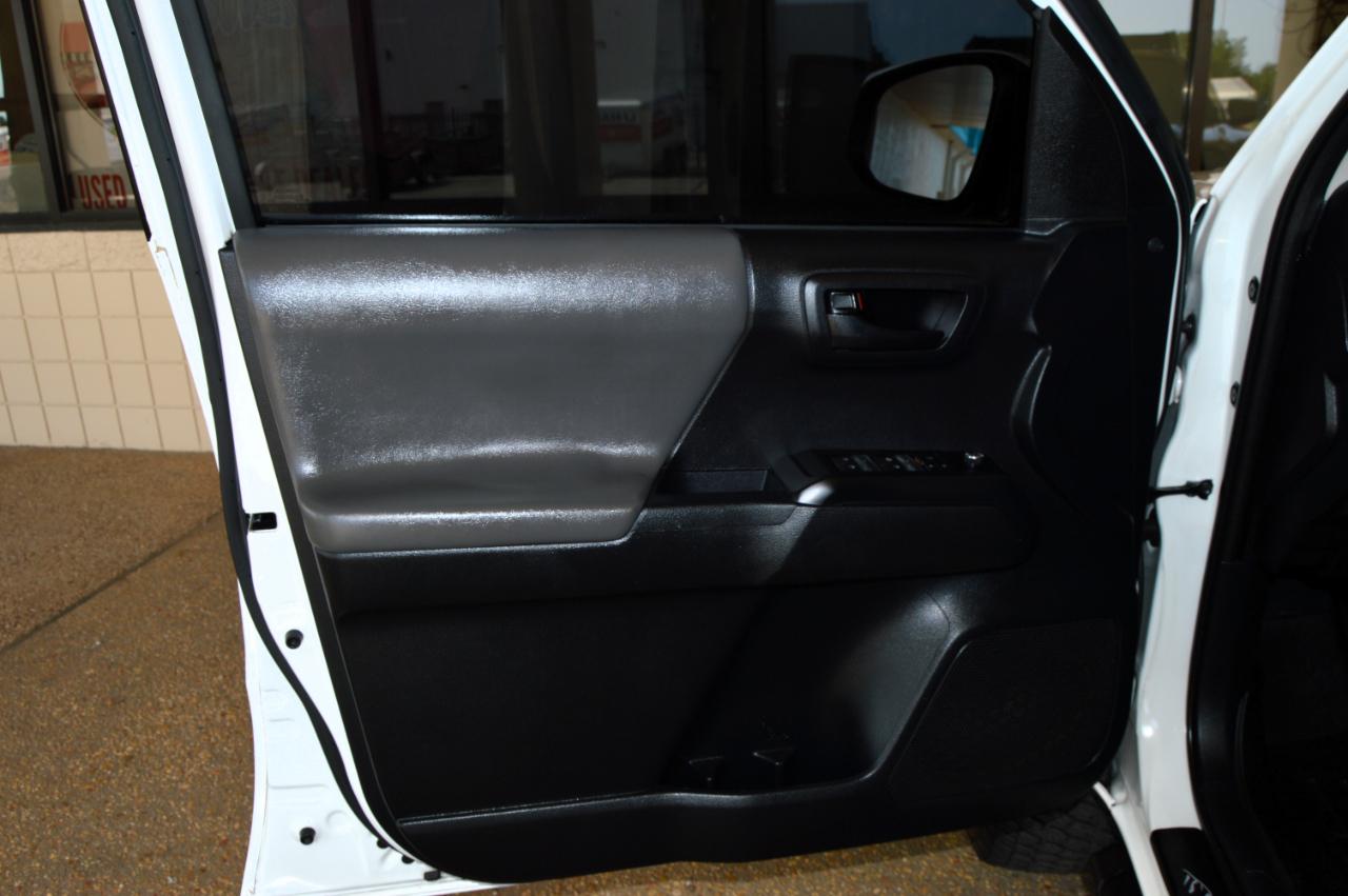 Toyota Tacoma SR5 Double Cab Long Bed I4 6AT 2WD 2018