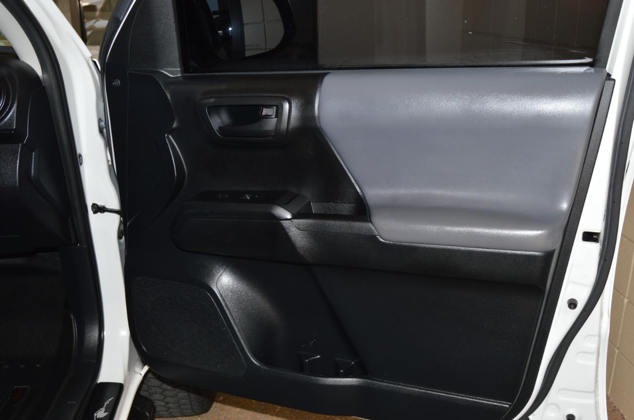 Toyota Tacoma SR5 Double Cab Long Bed I4 6AT 2WD 2018