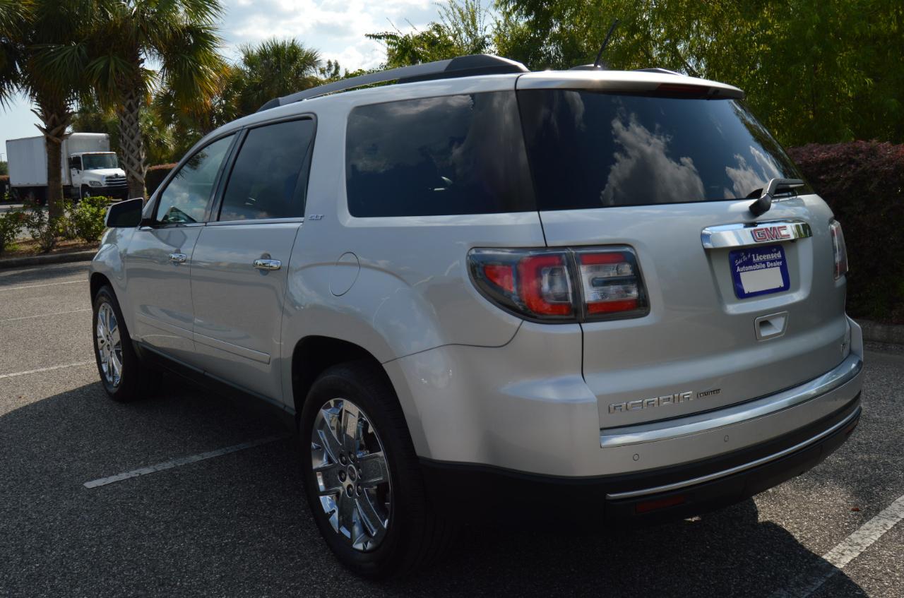GMC Acadia Limited AWD 2017