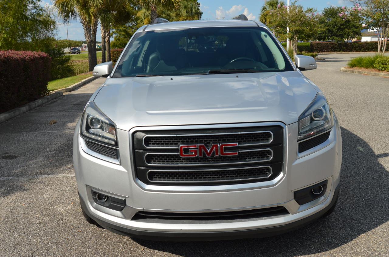 GMC Acadia Limited AWD 2017