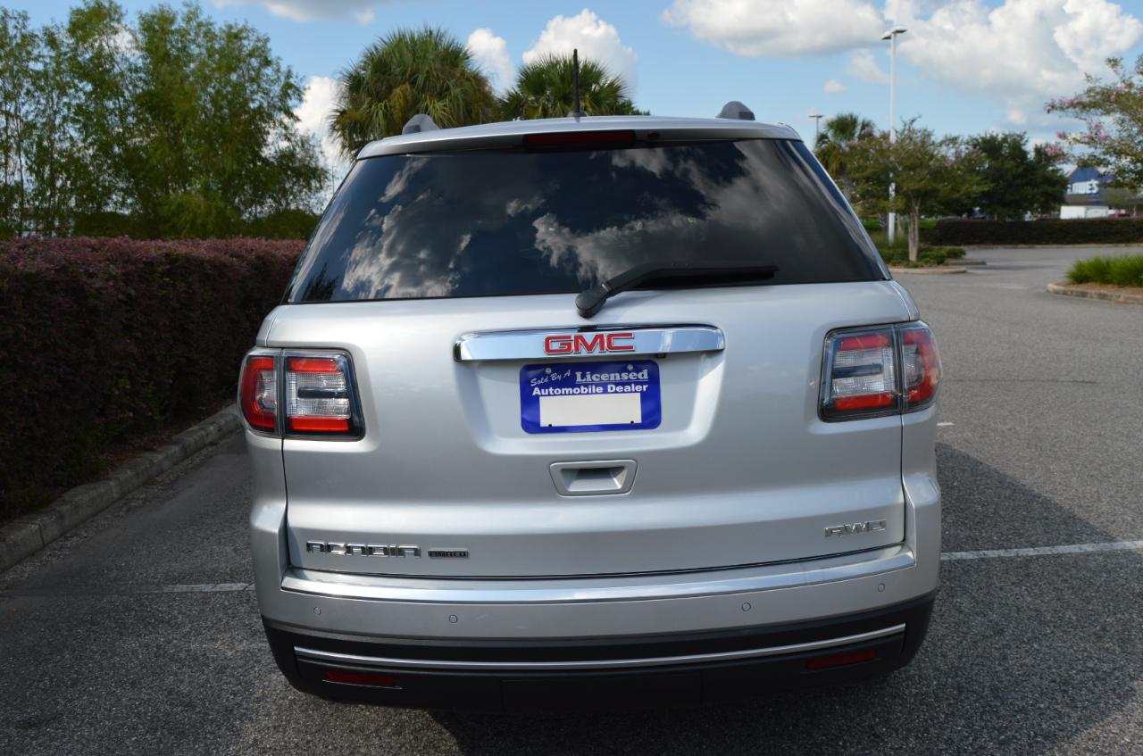 GMC Acadia Limited AWD 2017