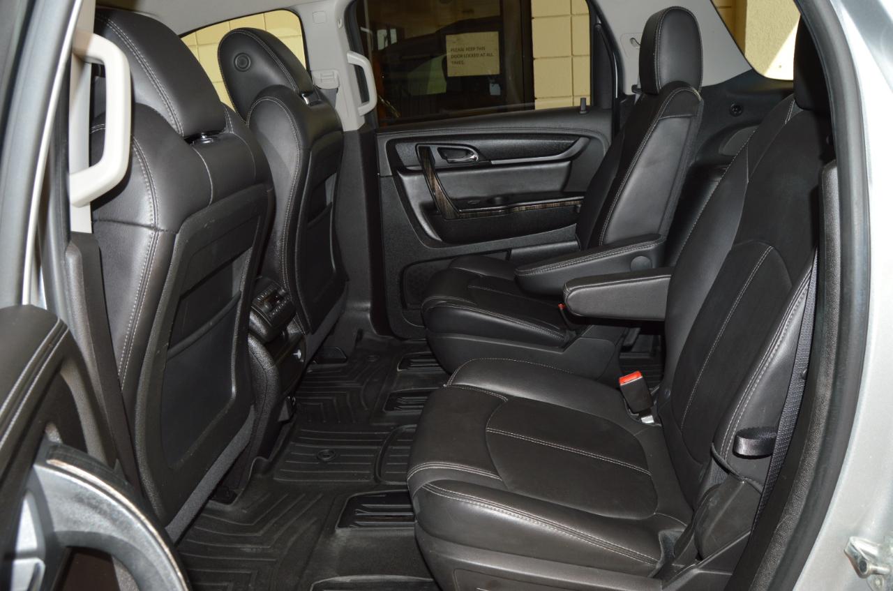 GMC Acadia Limited AWD 2017