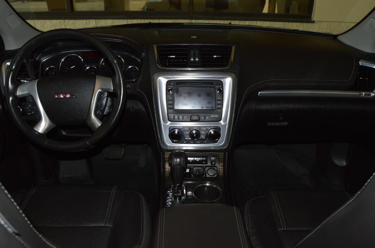 GMC Acadia Limited AWD 2017